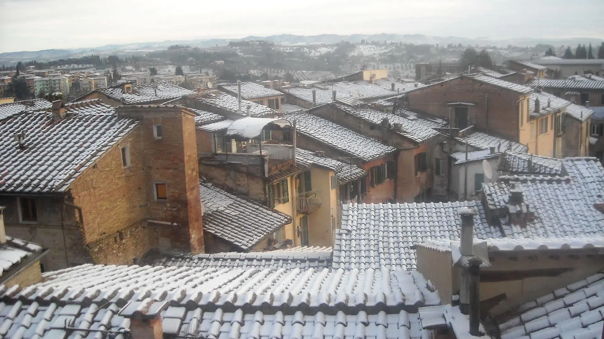 Hotel Antica Torre Siena