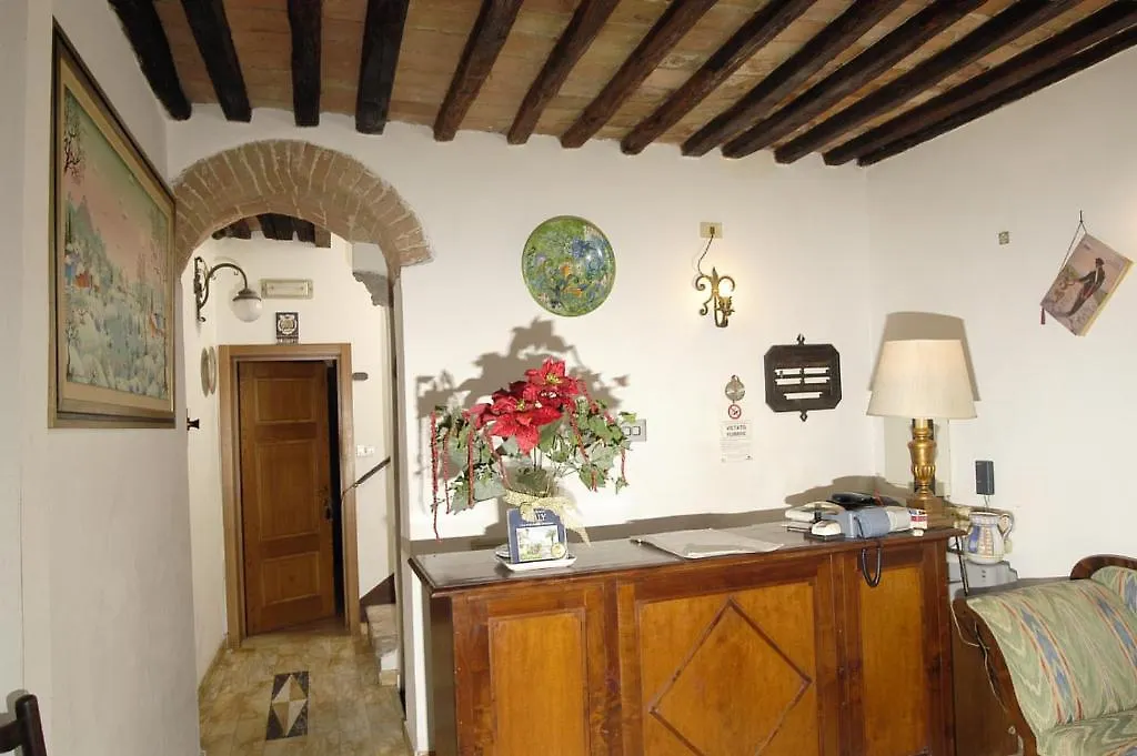 Antica Torre Hotel Siena
