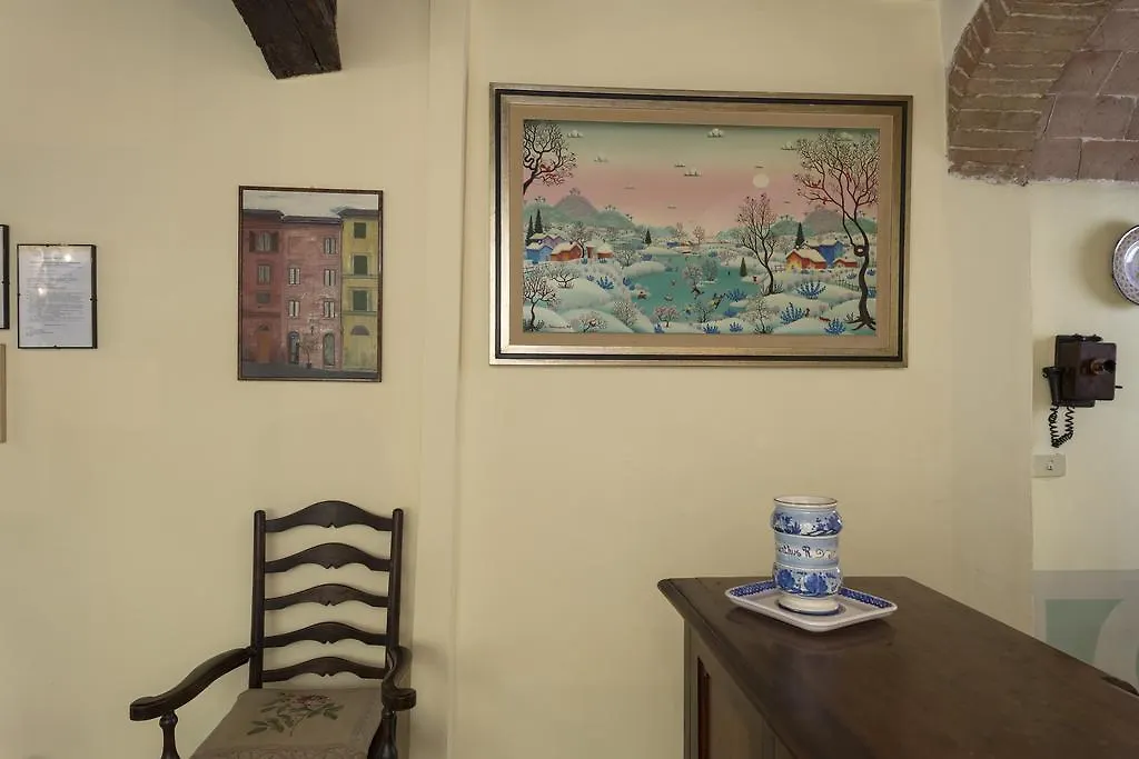 Antica Torre Hotel Siena