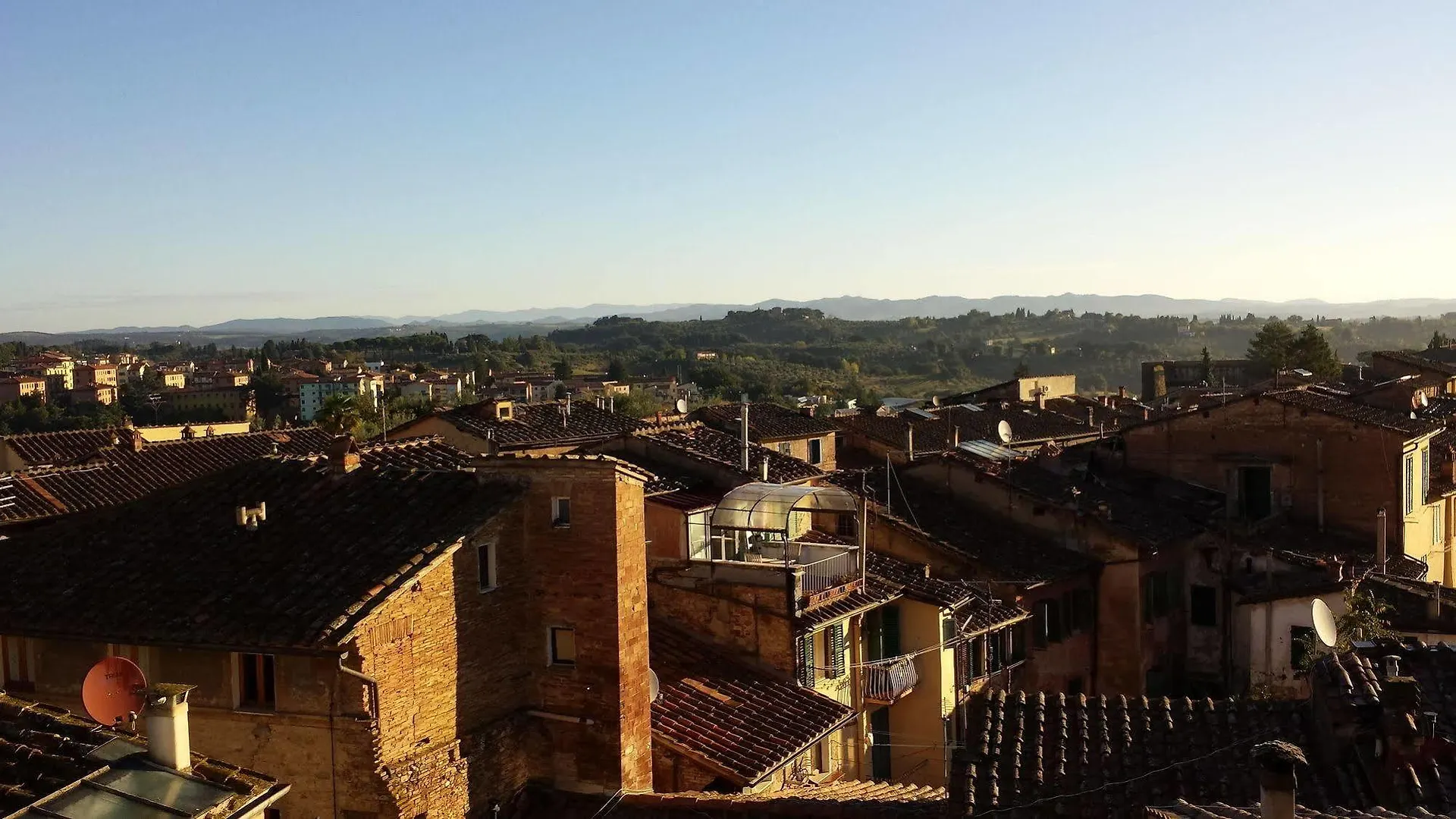 Antica Torre Hotel Siena