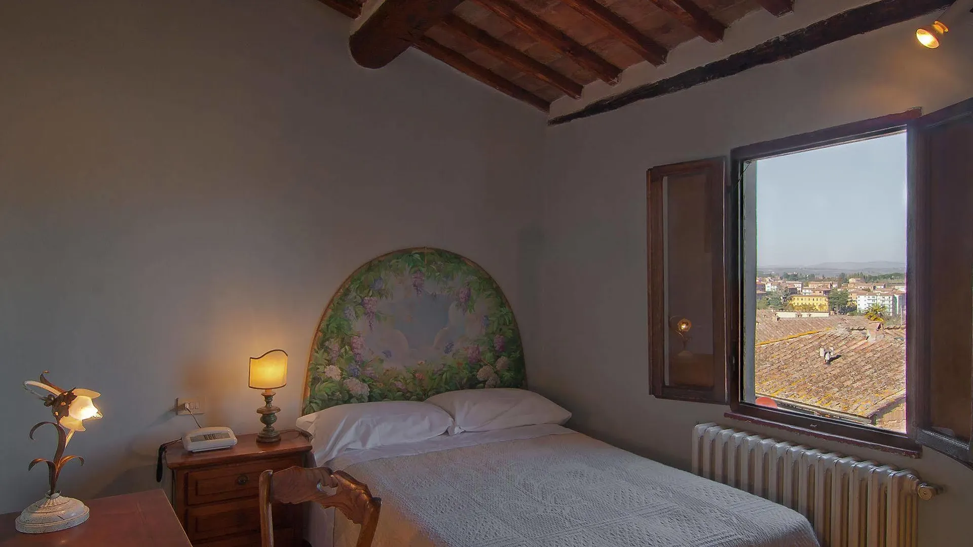 Antica Torre Hotel Siena 3*,  Italy