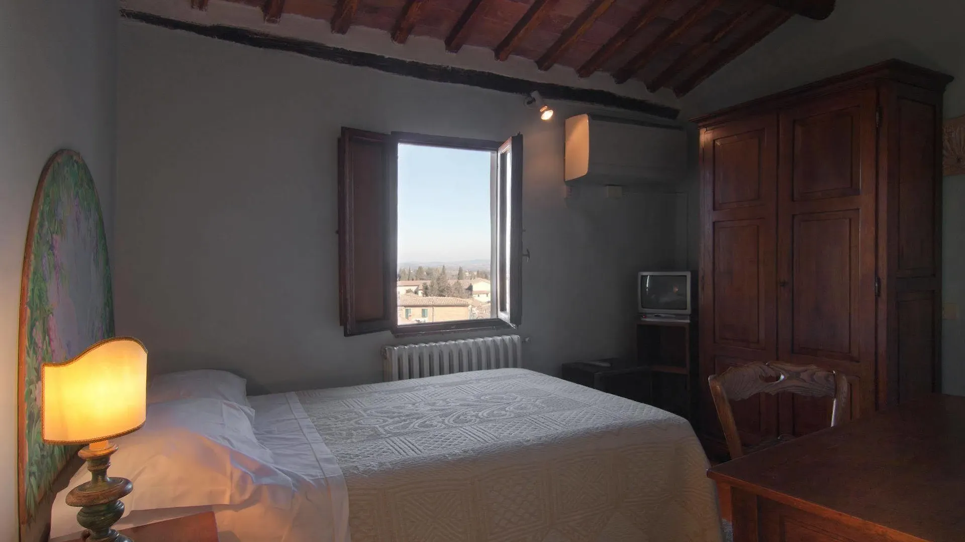 Antica Torre Hotel Siena