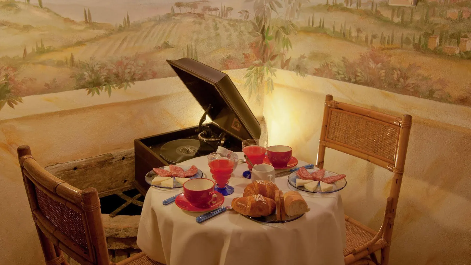 Antica Torre Hotel Siena
