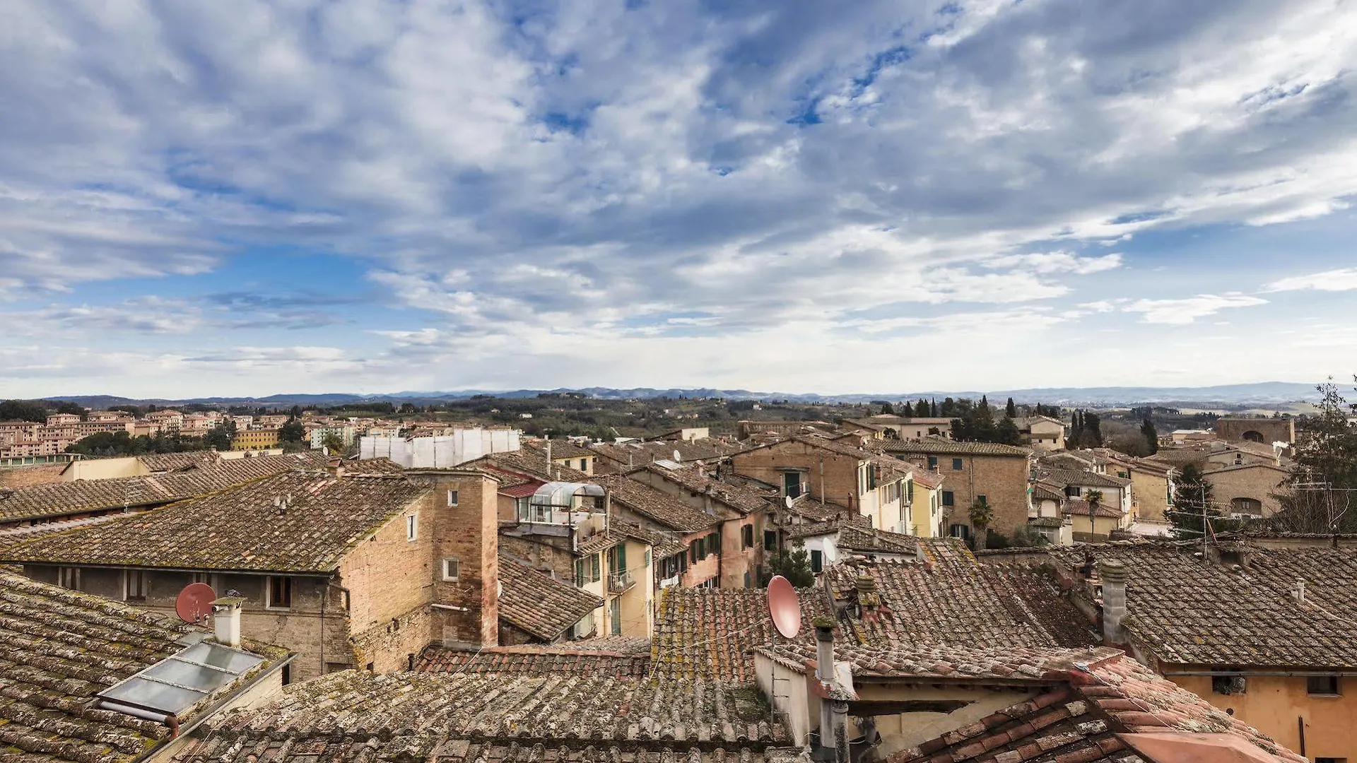 Antica Torre Hotel Siena