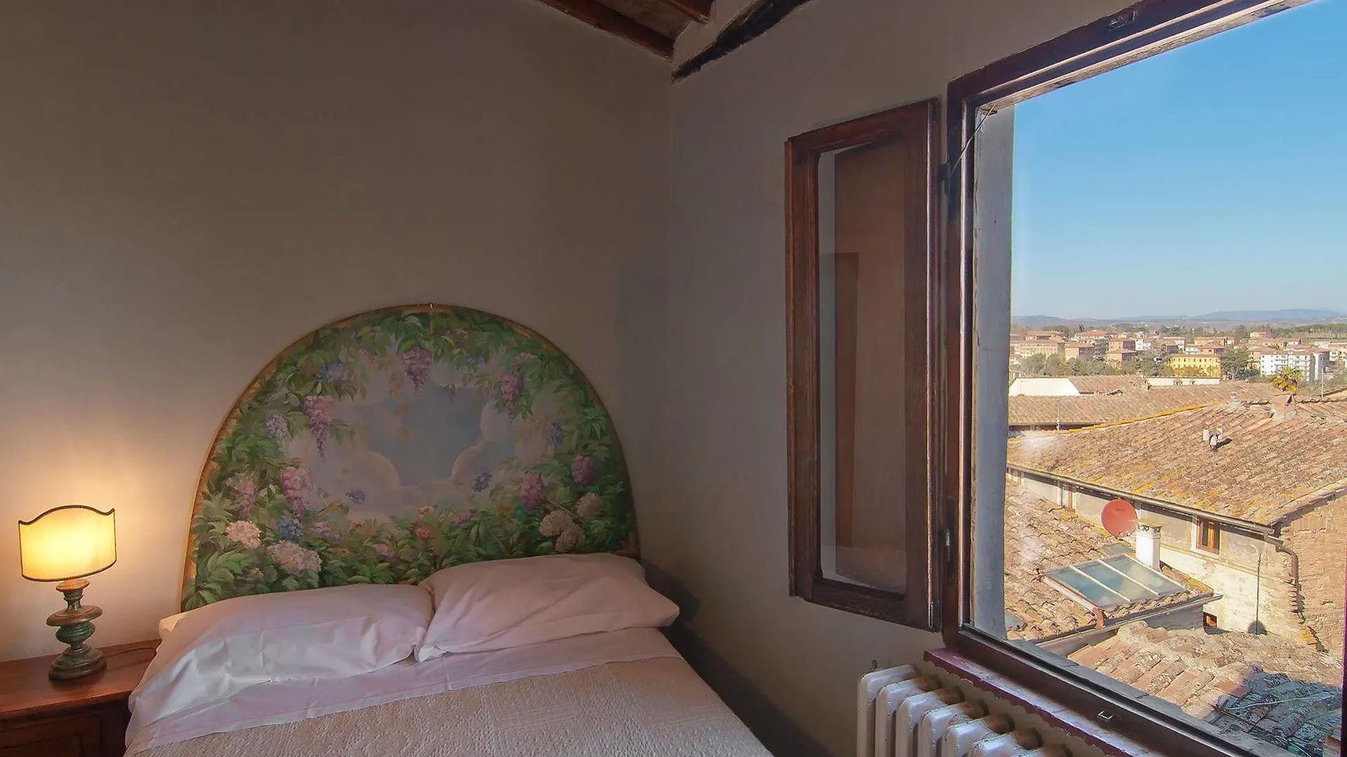 Antica Torre Hotel Siena