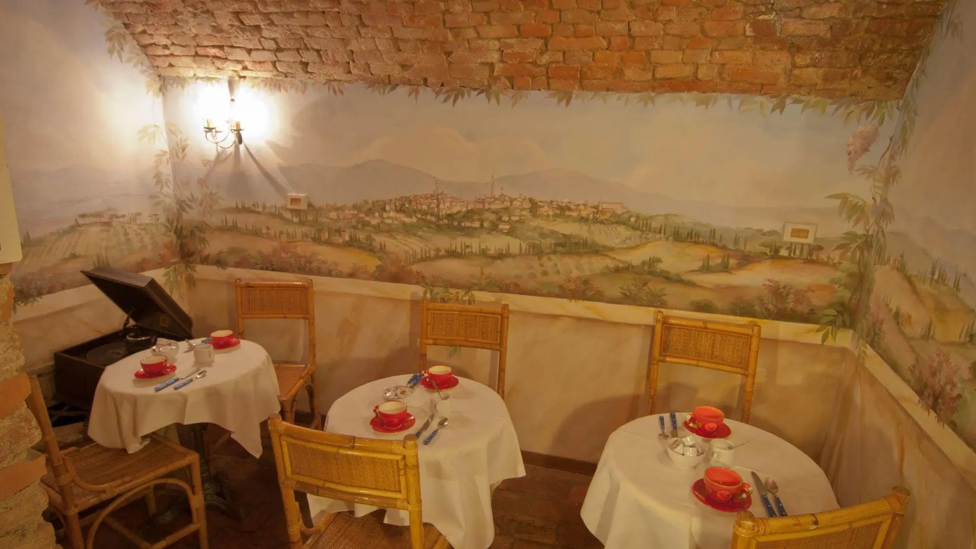 Antica Torre Hotel Siena