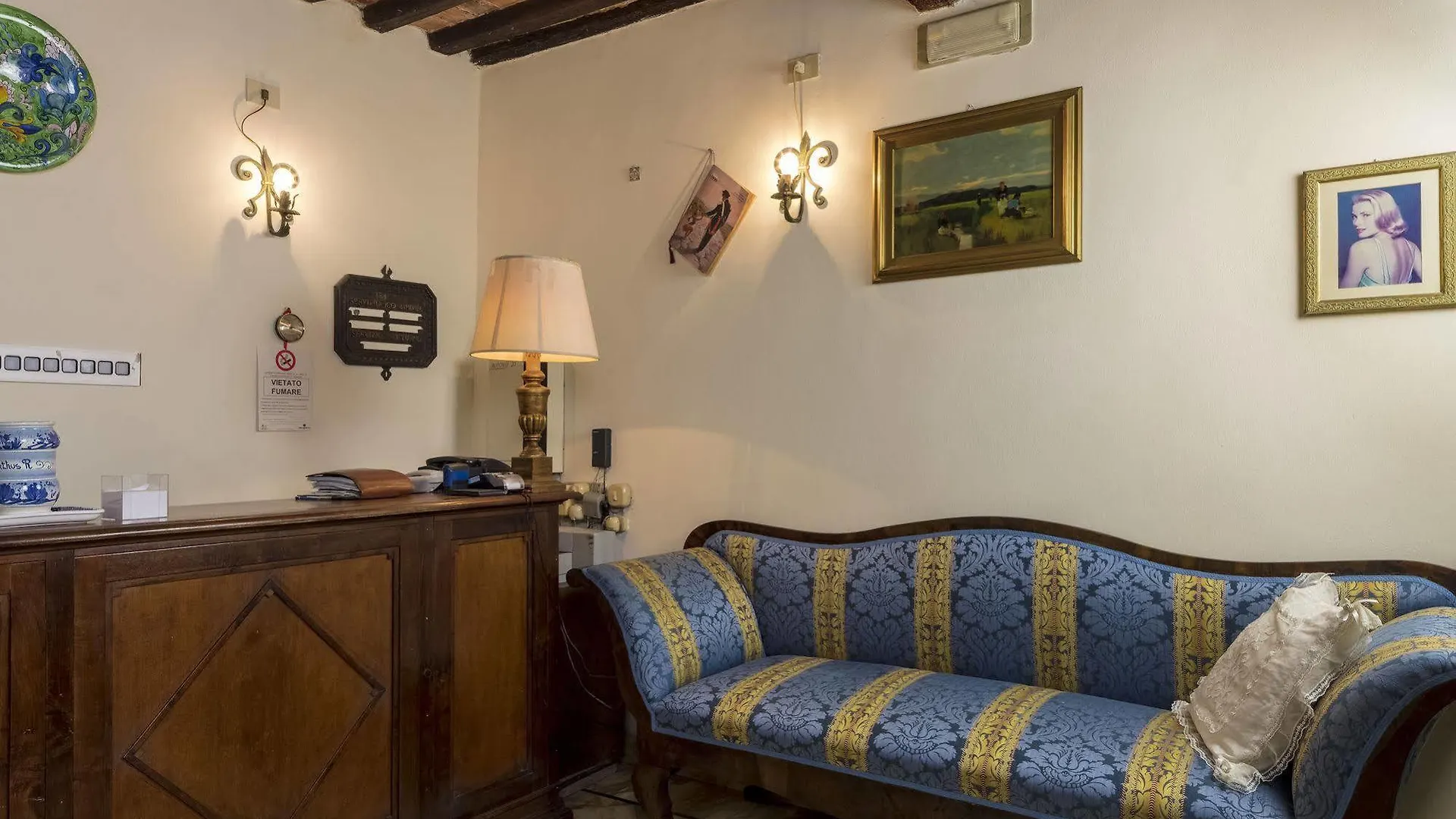 Antica Torre Hotel Siena Italy