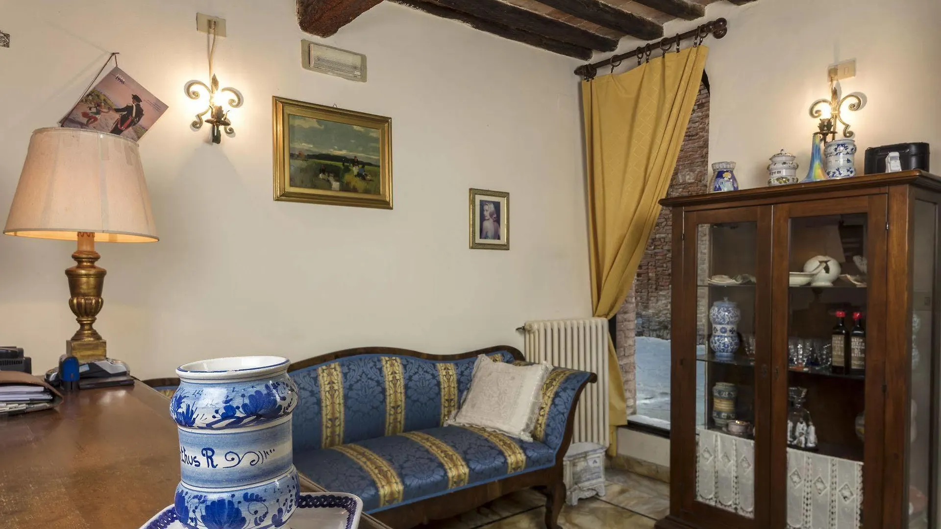 Hotel Antica Torre contacts